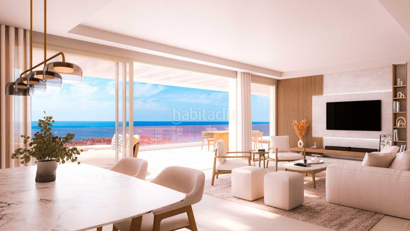 Foto 9266d47d-b90b-4d93-9f3d-40dda6e46838. Planta baja apartamento en planta baja con jardín y sótano en obra nueva en Estepona