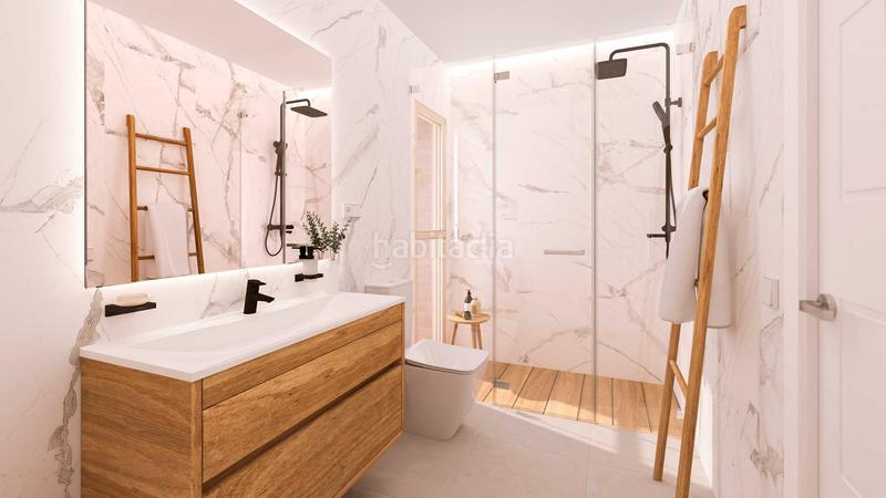 Foto f131cfc8-2be1-4ed7-b439-fd5303b5b83a. Planta baja apartamento en planta baja con jardín y sótano en obra nueva en Estepona