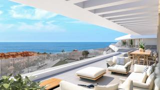 Apartament a Buenas Noches. Apartamento de 3 dormitorios con vistas en nuevo desarrollo en b