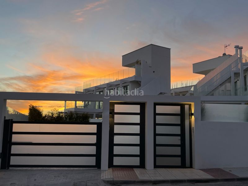 Foto 5b564f5b-5293-47fd-bf40-4a137e3030f2. Casa amb aparcament piscina a Valdeolletas - Las Cancelas - Xarblanca Marbella