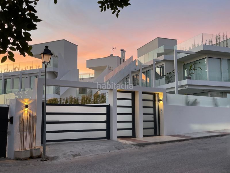 Foto 9945c64d-8b28-413c-adfb-07570af4e3d5. Casa amb aparcament piscina a Valdeolletas - Las Cancelas - Xarblanca Marbella