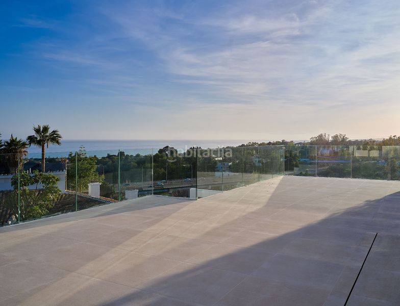 Foto c415e58d-0dde-4272-8db7-15f18f8e1b96. Casa amb aparcament piscina a Valdeolletas - Las Cancelas - Xarblanca Marbella