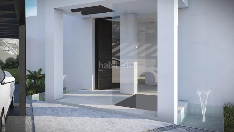 Foto 43d3d3d1-59c3-44c2-be23-23d8f5e8c91c. Casa villa de lujo sobre plano entragada llave en mano Buenas Noches, en Estepona