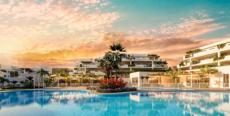 Foto 28756e75-93b6-4ec8-bc55-12aee1f09a30. Appartement mit parking pool in Casares golf - Casares del sol Casares