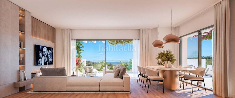 Foto acdc9f51-6a06-4f9a-91a4-432daffe95f0. Appartement mit parking pool in Casares golf - Casares del sol Casares