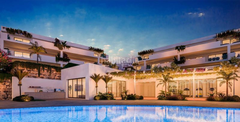 Foto d0c31c62-2542-4ea7-babb-c093be096dff. Appartement mit parking pool in Casares golf - Casares del sol Casares