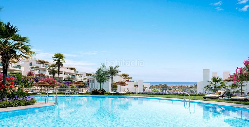 Foto d8820a16-66a1-4e6d-8878-ac0a5f52dd3d. Appartement mit parking pool in Casares golf - Casares del sol Casares