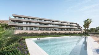 Rez-de-chaussée à Valle Romano Golf. Bajo con gran terraza en nuevo desarrollo en valle romano