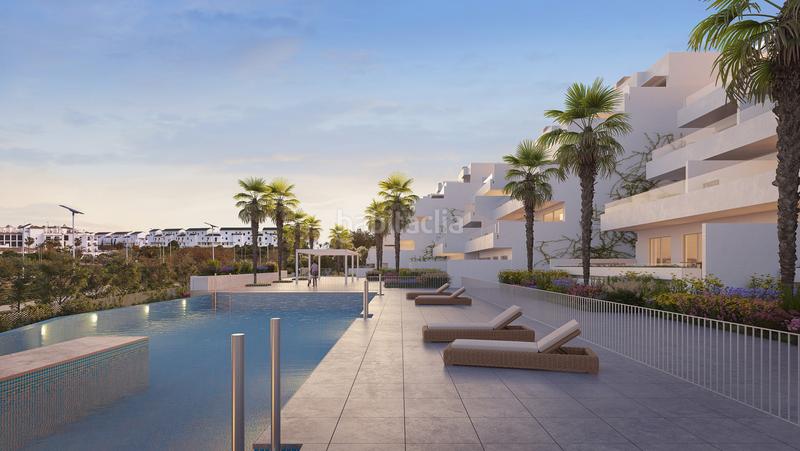 Foto e44073bd-57f6-4660-9647-fa930d03224f. Ático  a estrenar con vistas al mar y gran solarium en Estepona