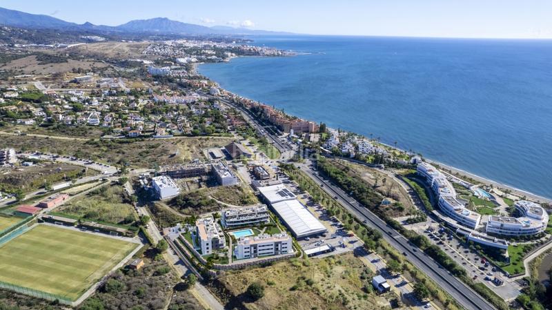 Foto 02508af3-8b92-44c1-b59e-123cc3c76b02. Apartamento  de 3 dormitorios en nuevo complejo moderno cerca de la playa en Estepona