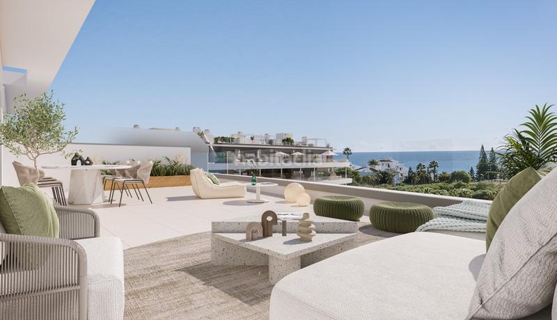 Foto 1511f800-e4d5-43bf-8f0c-6fd7511985ea. Apartamento  de 3 dormitorios en nuevo complejo moderno cerca de la playa en Estepona