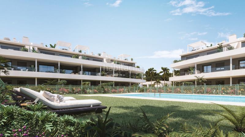 Foto ab564ee1-b68a-41f8-854b-fadd4c7c9f67. Apartamento  de 3 dormitorios en nuevo complejo moderno cerca de la playa en Estepona