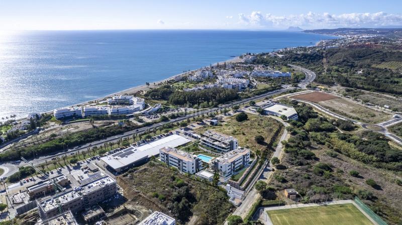 Foto fc97b014-34bd-4062-acb0-a3e28e5b564b. Apartamento  de 3 dormitorios en nuevo complejo moderno cerca de la playa en Estepona