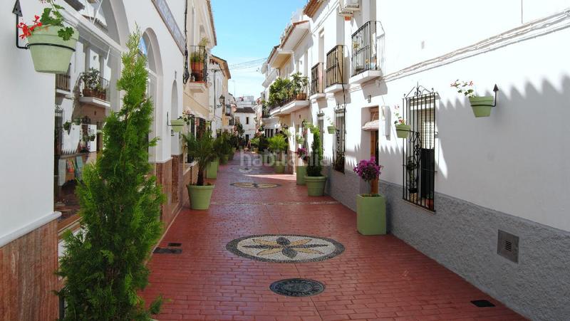 Foto 7a9a67bd-115f-4576-a342-44e3f35e26cb. Casa adosada  renovada de 3 plantas en el casco antiguo en Estepona