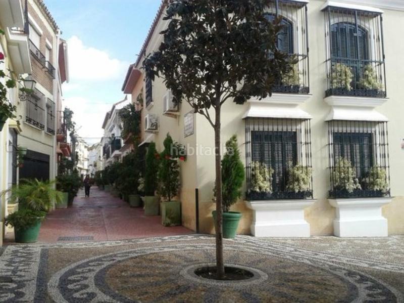 Foto 897c64c9-de9f-497a-aead-ee5cbc49ebd4. Casa adosada  renovada de 3 plantas en el casco antiguo en Estepona