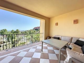 Apartament a La Quinta. Apartamento impecable con vistas panorámicas en la quinta, benah