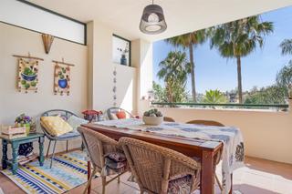 Apartament a Guadalmina Alta. Apartamento en guadalmina alta, marbella