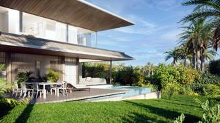 Casa a Nueva Atalaya. Nueva villa de lujo en el campanario