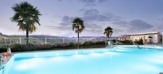 Apartament a La Duquesa. Apartamento de 3 dormitorios en complejo en planificación en duq
