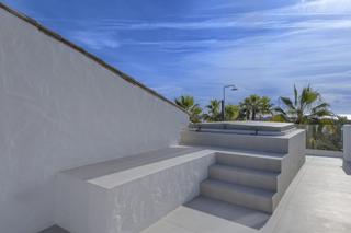 Àtic a Paraiso - Barronal. Ático duplex con jacuzzi en el paraiso, estepona este