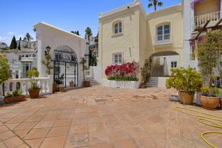 Maison jumelée à La Quinta. Charming townhouse in la heredia, benahavis