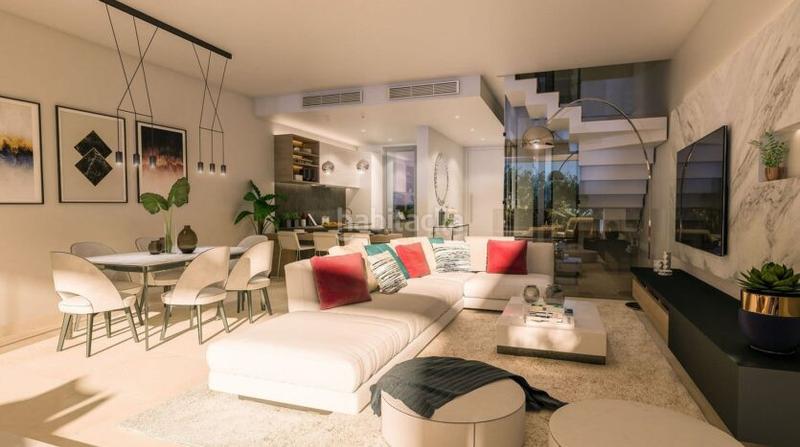 Foto 8961bd22-468b-424d-ae97-13204badcb86. Casa adosada nuevo adosado de 3 dormitorios con solarium y vistas al mar en Manilva