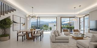 Apartament a Bel - Air. Apartamento nuevo con vistas al lago en la nueva milla de oro  b