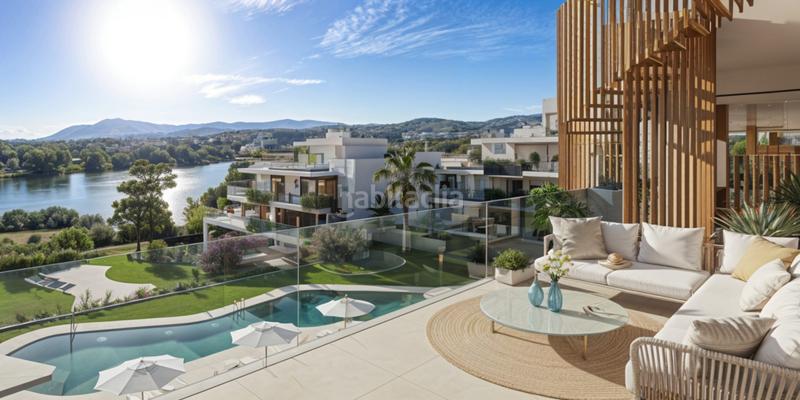 Foto de19e492-edaf-4914-8113-06623ee56442. Attico con parcheggio piscina in Bel - Air Estepona