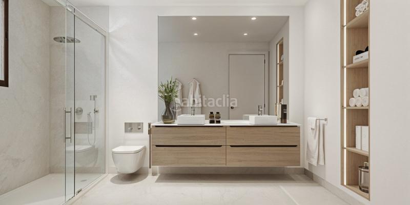 Foto a203d129-dc22-410e-a783-a1025e86c77a. Attico con parcheggio piscina in Bel - Air Estepona