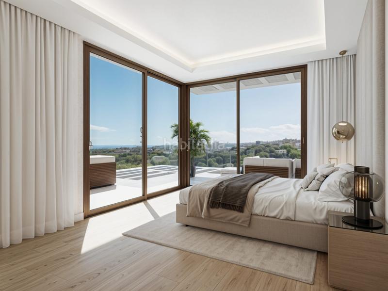 Foto a64e9558-7c01-42c6-baf8-372ea4124bf9. Attico con parcheggio piscina in Bel - Air Estepona