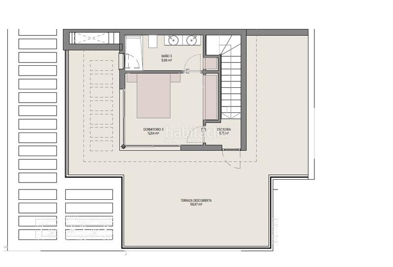 Foto e60c2e28-f309-422e-b34b-1fb399f606dd. Attico con parcheggio piscina in Bel - Air Estepona