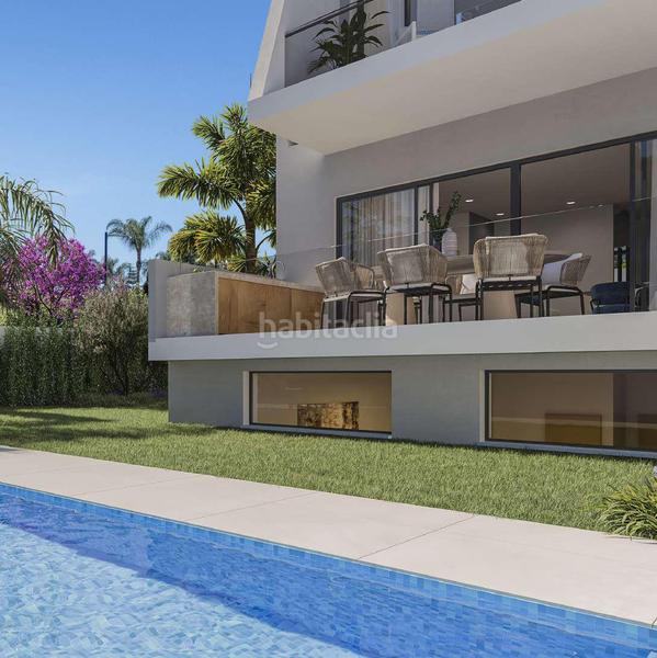 Foto 47184db7-4bc9-4dcf-94dd-330bc242d94c. Maison jumelée avec parking piscine dans Bel - Air Estepona