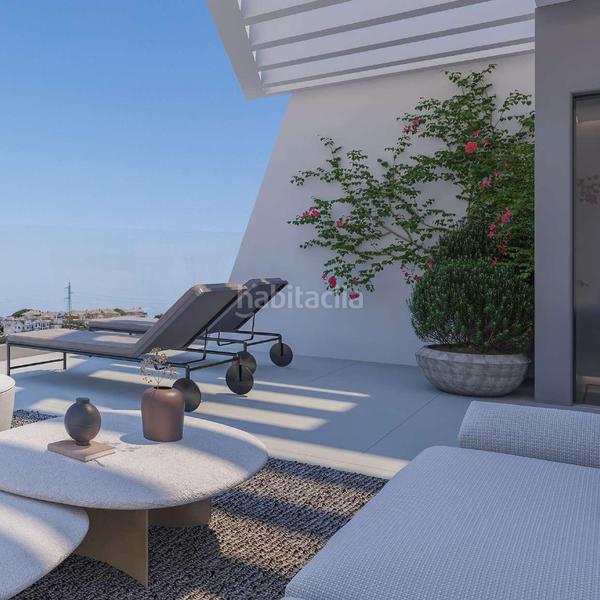 Foto 6bcc08ae-14d8-4776-a65a-4fb0cf5ab5b8. Maison jumelée avec parking piscine dans Bel - Air Estepona