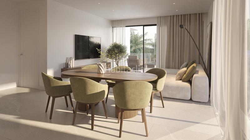 Foto b9700489-0a77-40b6-9b06-9da29010f904. Attico con parcheggio piscina in Bahía Dorada Estepona