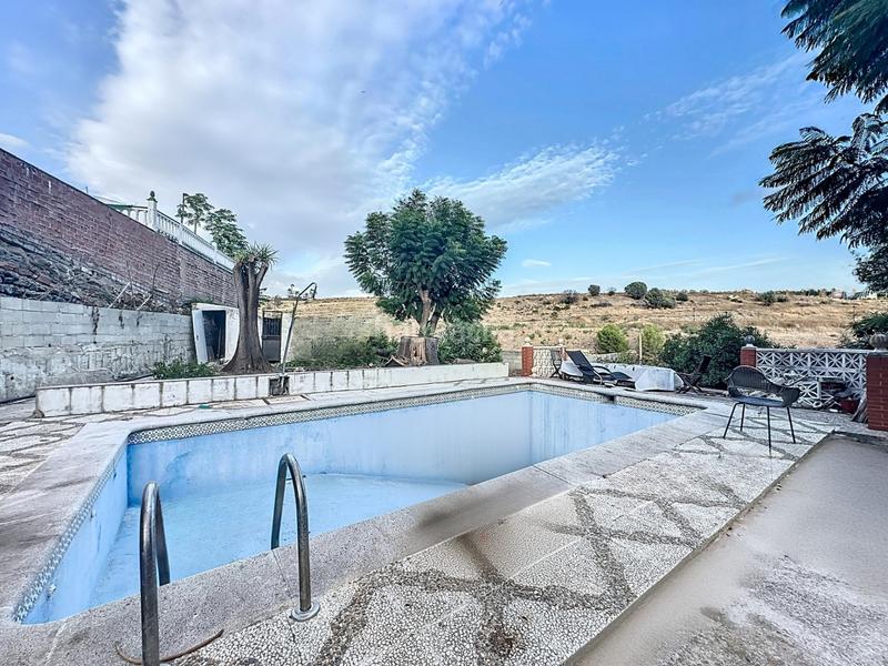 Foto c6cf50dc-ab67-485a-b4cb-d99fd4dae86c. Masia amb piscina a Seghers Estepona