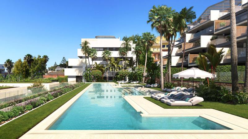 Foto 157530ff-8201-4be5-951f-519fe6a38411. Appartement mit parking pool in Alcorrín Manilva