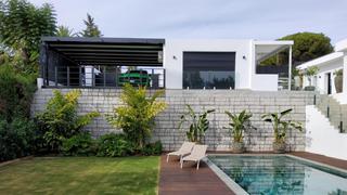 Casa a El Rosario - Ricmar. Villa reformada con apartamento independiente en el rosario