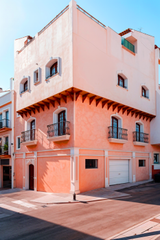 Casa adosada en Centro
