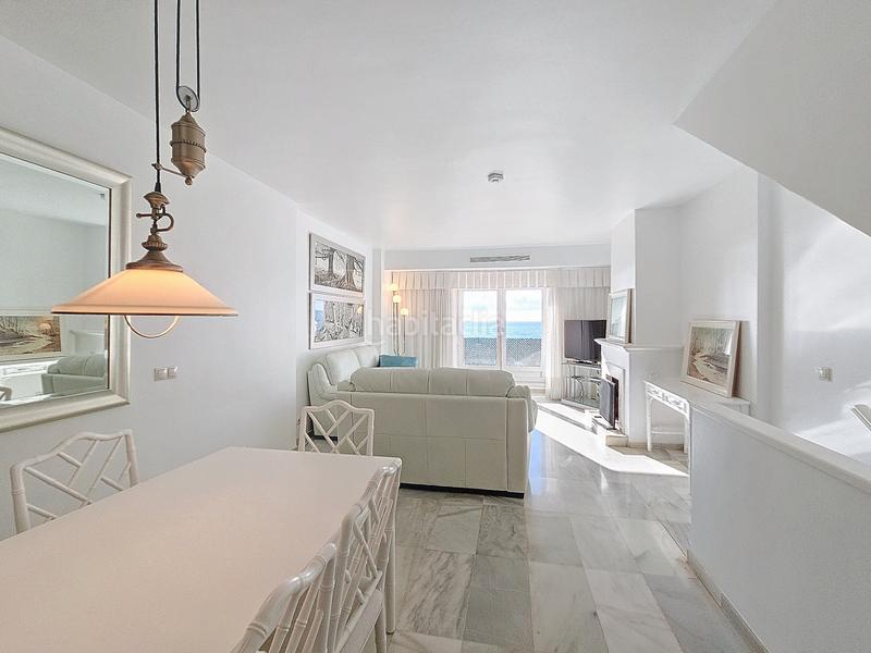 Foto dff6539d-fdb4-4c90-b65a-b1f36f39ea45. Casa adossada amb aparcament piscina a puerto de Estepona Estepona