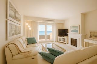 Semi detached house en Puerto de Estepona. Casa adosada en primera lnea de playa en estepona puerto