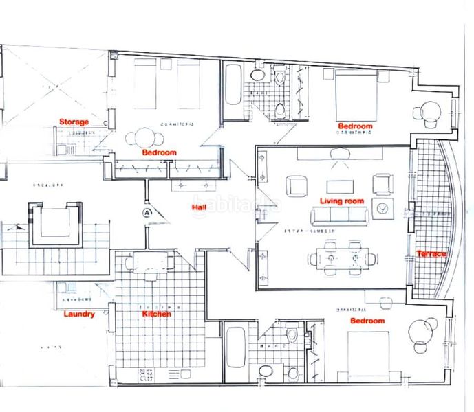 Foto dc059461-6d11-4a3e-8d56-79c52c2dc74e. Apartament a Centro Estepona