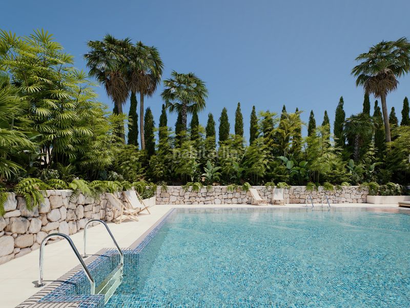 Foto b40abcc9-6b0f-46ef-a4eb-ff1edb48ad51. Apartament amb aparcament piscina a Huerta Nueva Estepona