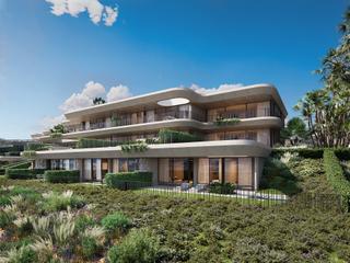 Planta baixa a Bahía de Casares. Unidad nueva en planta baja en complejo de alta calidad  camarat
