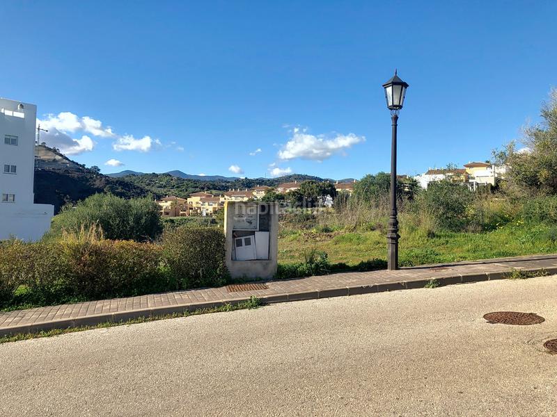 Foto 07847dfa-3d83-4d02-8bd7-258d2d313bd2. Terreny residencial a La Concha - Resina Golf Estepona