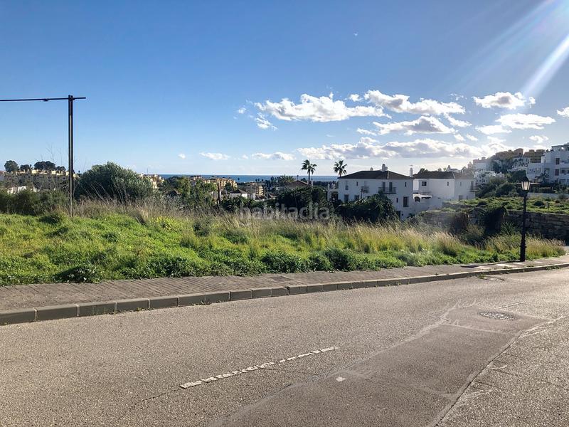 Foto e34125be-edc5-49be-9bd6-a4403143faba. Terreny residencial a La Concha - Resina Golf Estepona