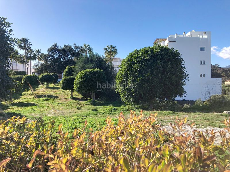 Foto 17251432-8ad8-4e38-a52f-af17a7fdd957. Terreny residencial a La Concha - Resina Golf Estepona