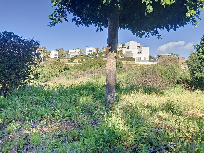 Foto 5bc522c0-80ac-4c03-ad78-8dea2fd47a08. Terreny residencial a La Concha - Resina Golf Estepona