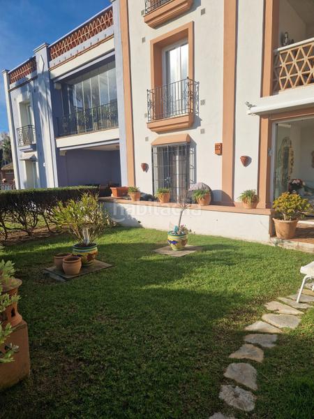 Foto 0285a6a4-8923-4bb0-a933-c9c751dd2468. Planta baja apartamento en planta baja con vistas al mar y acceso directo a la playa la perla de la bahía, en Casares