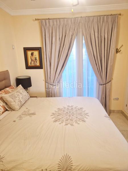 Foto cc97680d-7f40-452f-b995-63814d9a1318. Planta baja apartamento en planta baja con vistas al mar y acceso directo a la playa la perla de la bahía, en Casares