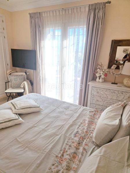 Foto ee1305f5-7638-4457-8975-8561f052f2c9. Planta baja apartamento en planta baja con vistas al mar y acceso directo a la playa la perla de la bahía, en Casares